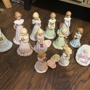 Porcelain Figurine Collection
